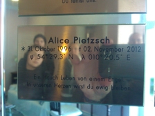 Alice Pietzsch 85