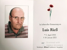 Alois Rieß 2