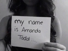 Amanda Todd 18