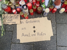 Amel und Hafsa München 11