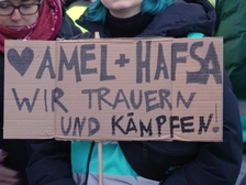 Amel und Hafsa München 48