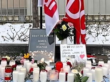 Amel und Hafsa München 55