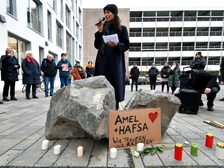 Amel und Hafsa München 61