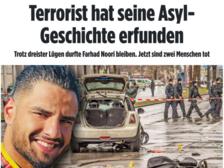 Amel und Hafsa München 6