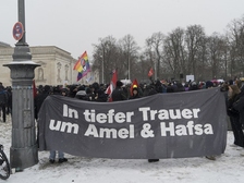 Amel und Hafsa München 7