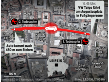 Amokfahrt Leipzig Zwei Opfer 24