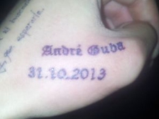 Andre Guba 21