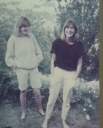 Andrea und Pia Lehnen