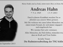 Andreas Hahn 12