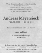 Andreas Meyersieck