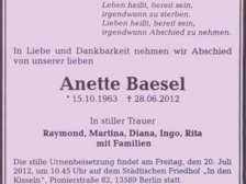 Anette Baesel 11