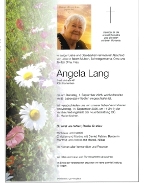 Angela Lang