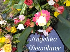 Angelika Niewöhner 70