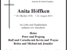 Anita Höffken 1
