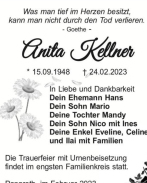 Anita Kellner