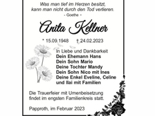 Anita Kellner 1