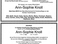 Ann-Sophie Knoll 33