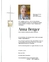Gedenkseite für Anna Berger