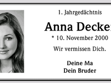 Anna Decker 23