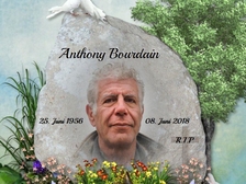 Anthony Bourdain 70