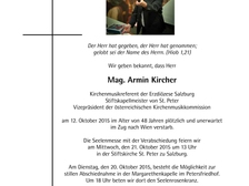 Armin Kircher 1