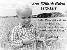 Arne Willrich Rudolf Parthaune 85