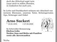 Arno Karl-Heinz Suckert 10