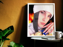 ASAL Fatemeh D U-Bahn Hamburg 21