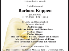 Barbara Köppen 2