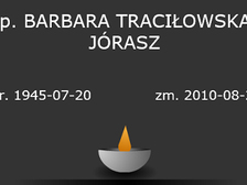 Barbara Tracilowska-Jorasz 3