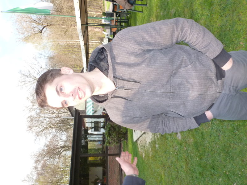 Bilder von Benjamin Ziegler