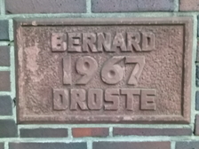 Bernard Droste 34