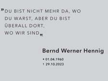 Bernd Werner Hennig 2