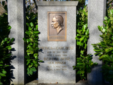 Bertha Carl Benz Mercedes 25