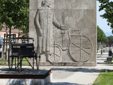 Bertha Carl Benz Mercedes 33