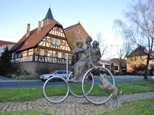 Bertha Carl Benz Mercedes 39