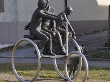 Bertha Carl Benz Mercedes 40