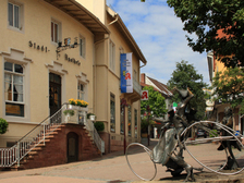 Bertha Carl Benz Mercedes 43