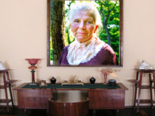 Bertha Carl Benz Mercedes 5