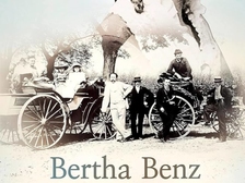 Bertha Carl Benz Mercedes 98