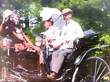 Bertha Carl Benz Mercedes 9