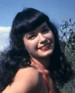 Bettie Page