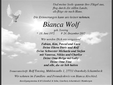 Bianca Wolf 5