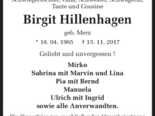 Birgit Hillenhagen 21