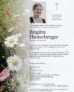 Brigitta Hinterberger