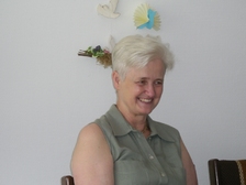 Brigitte Sibylle Voß 1