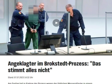 Brokstedt Opfer Messerattacke 104
