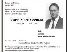 Carlo Schöne 21