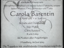 Carola Barentin 1