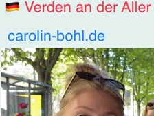 Carolin Bohl 80